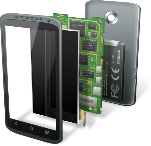 手机被攻击连续收电话